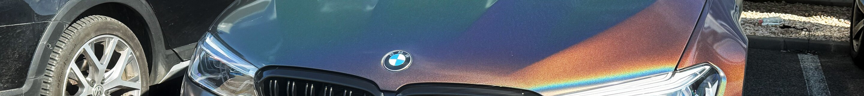 BMW M5 F90