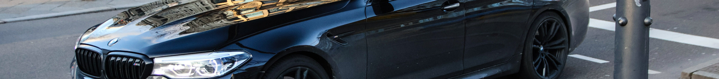 BMW M5 F90