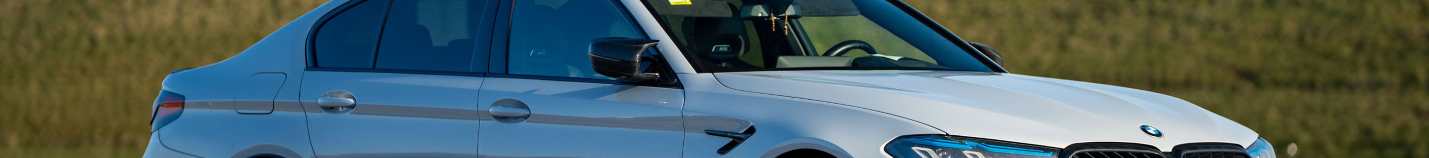 BMW M5 F90 Competition 2021