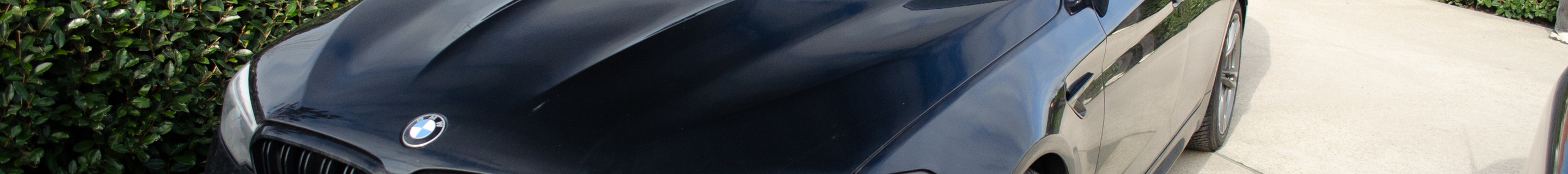 BMW M5 F90 Competition