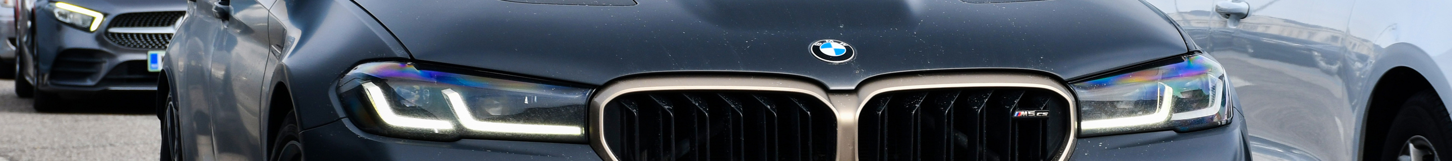 BMW M5 F90 CS