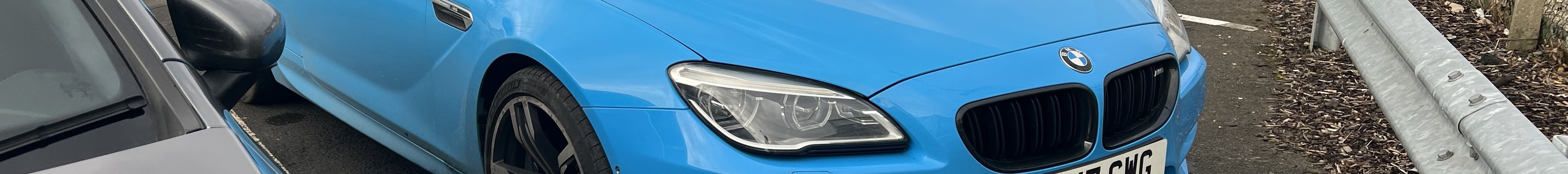 BMW M6 F13 Coupé
