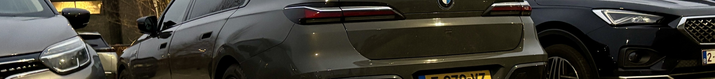 BMW M760e xDrive