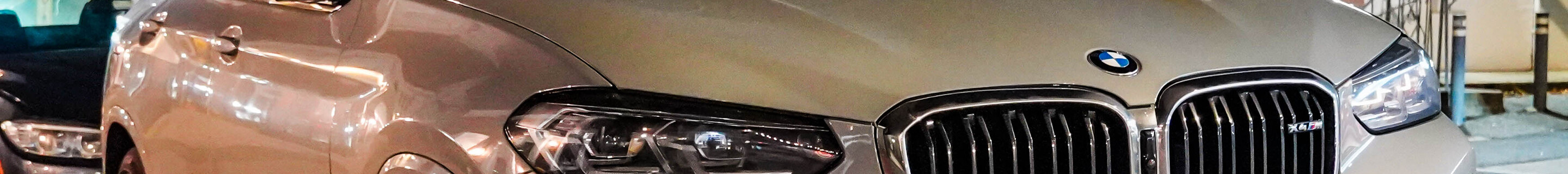BMW X4 M F98 2022