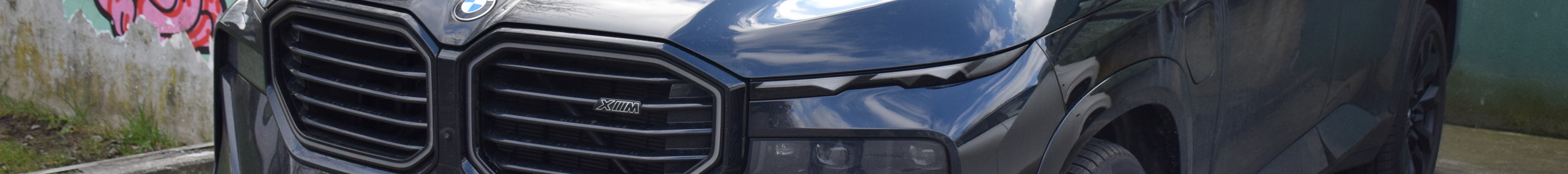 BMW XM G09