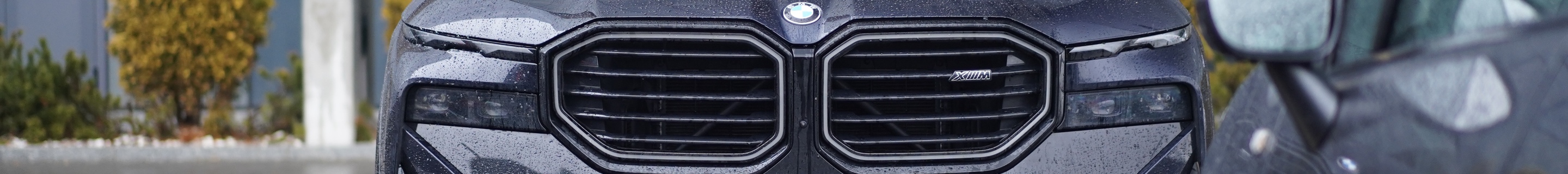 BMW XM G09