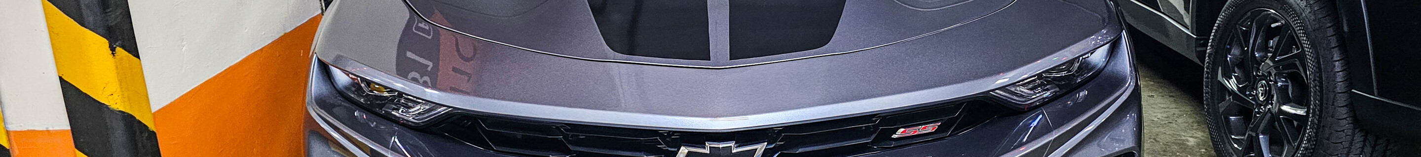 Chevrolet Camaro SS 2020