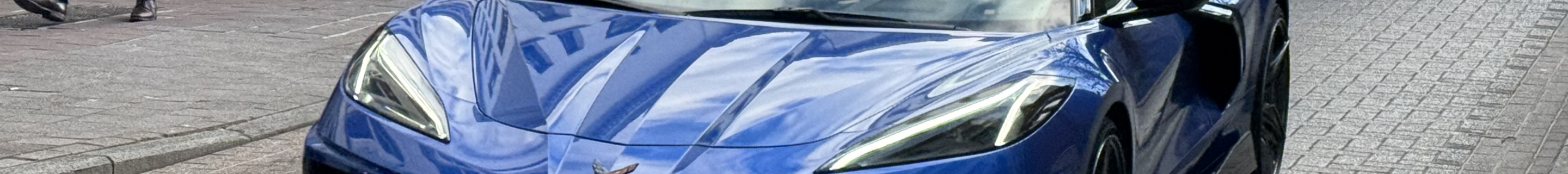 Chevrolet Corvette C8 Stingray Convertible