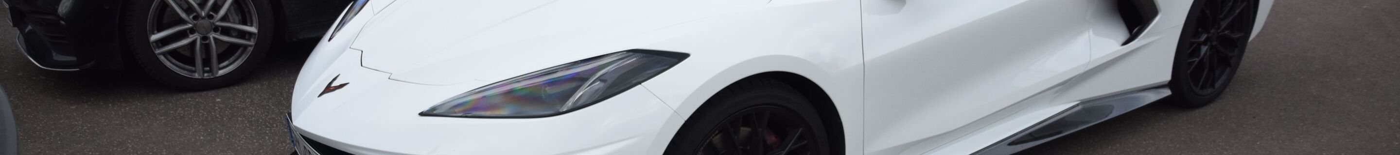 Chevrolet Corvette C8 Stingray Convertible