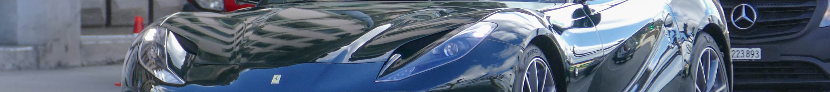 Ferrari 812 GTS