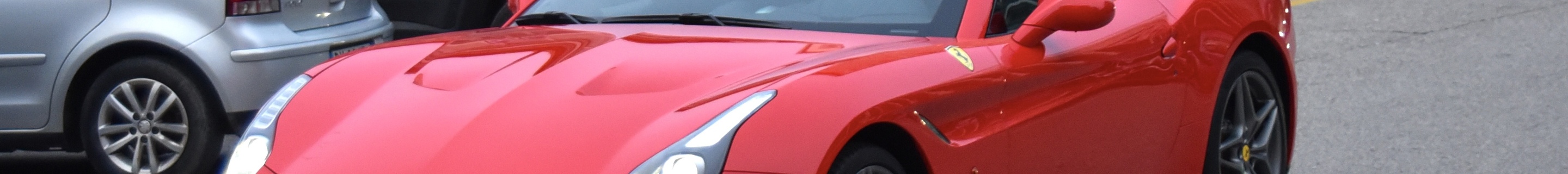 Ferrari California T
