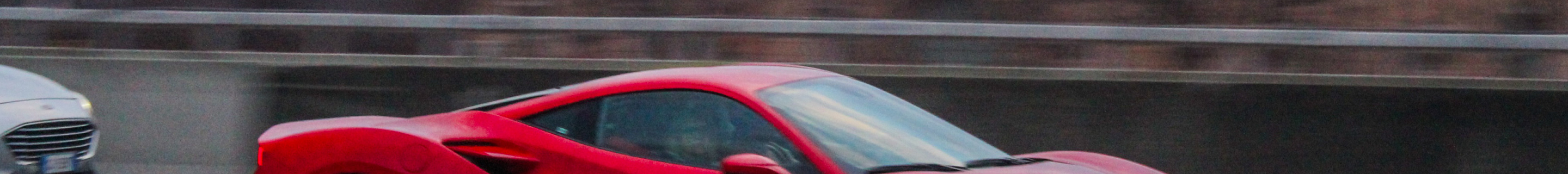 Ferrari F8 Tributo