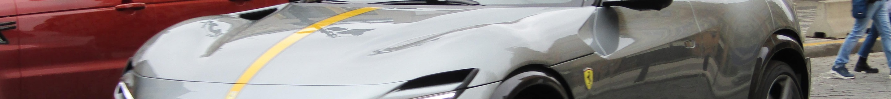 Ferrari Purosangue