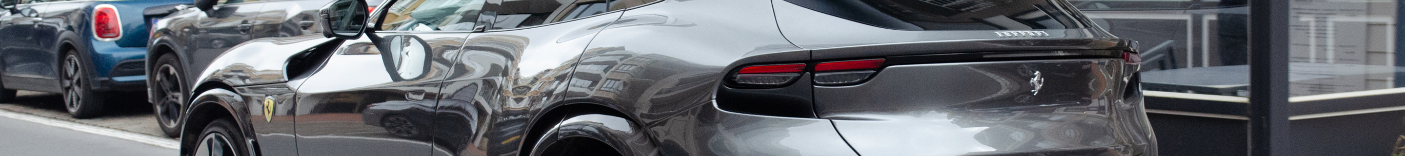 Ferrari Purosangue