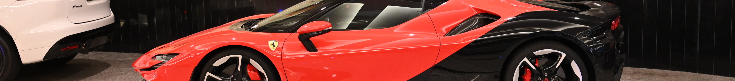 Ferrari SF90 Stradale