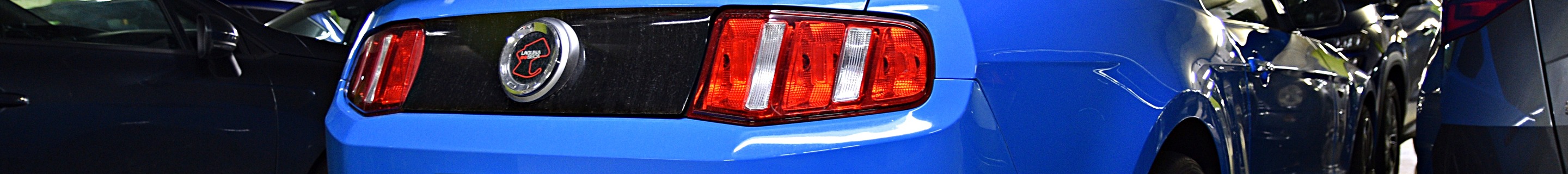 Ford Mustang GT 2010