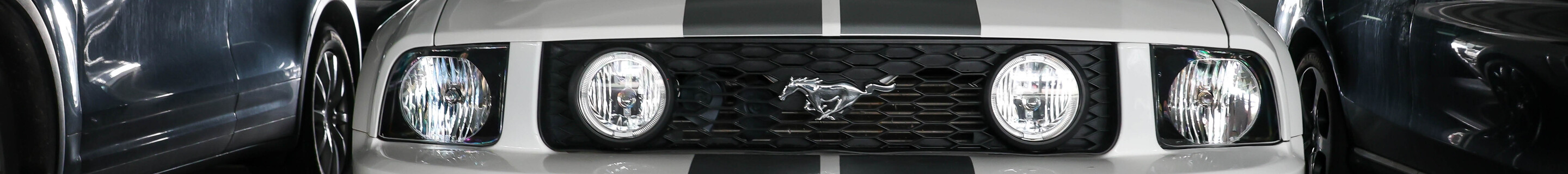Ford Mustang Shelby GT
