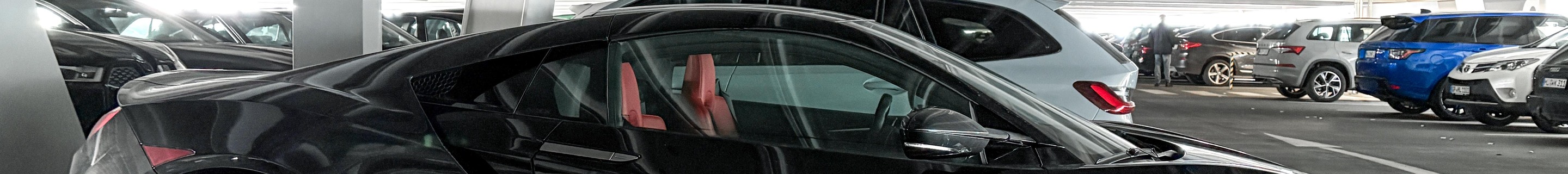 Honda NSX 2016