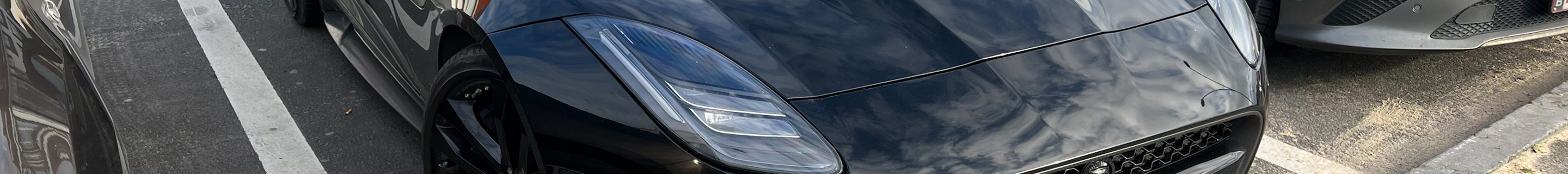 Jaguar F-TYPE 400 Sport AWD Convertible