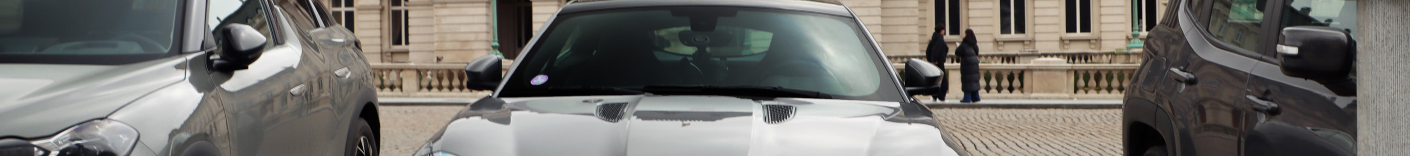 Jaguar F-TYPE S Coupé