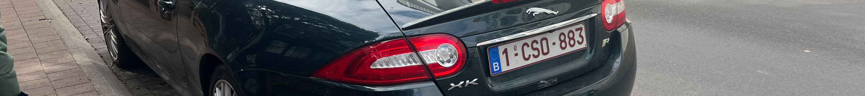 Jaguar XKR 2012