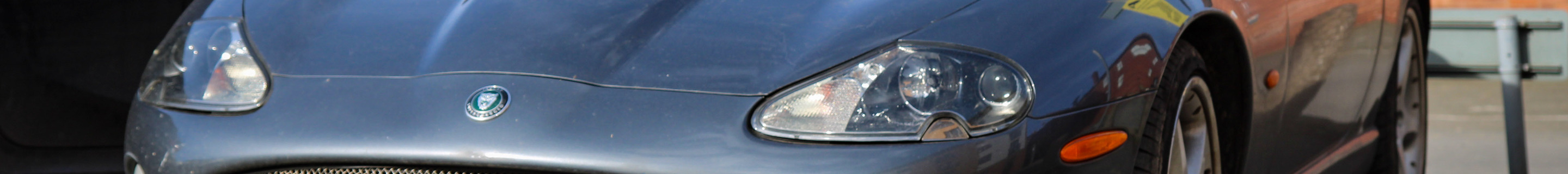 Jaguar XKR Convertible