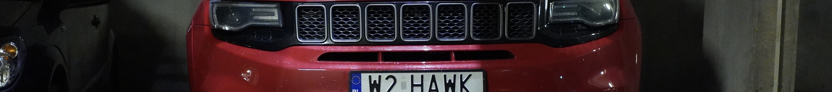 Jeep Grand Cherokee Trackhawk