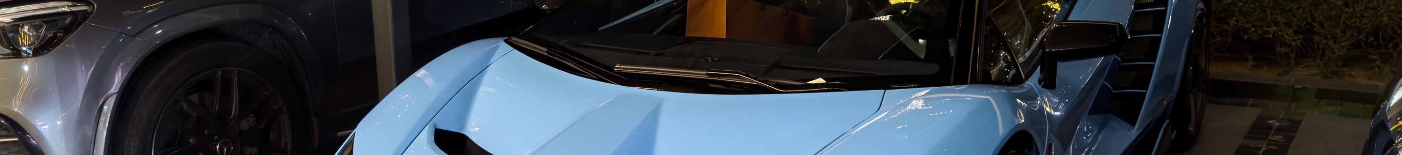Lamborghini Centenario LP770-4 Roadster