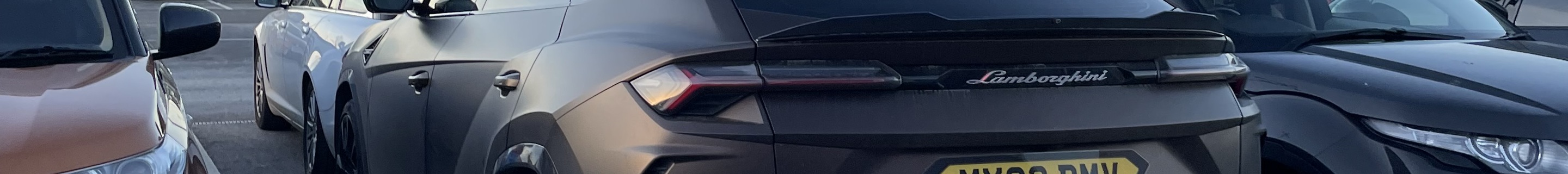 Lamborghini Urus Urban