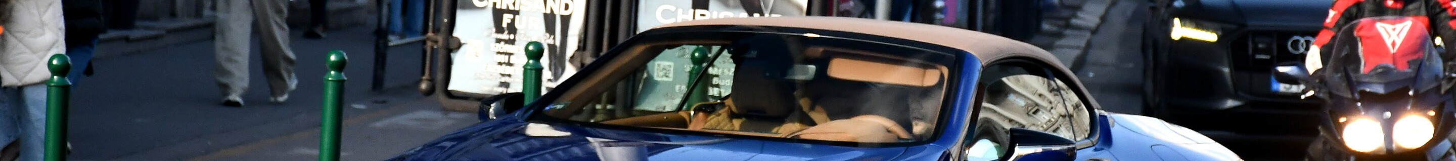 Lexus LC 500 Convertible Regatta Edition