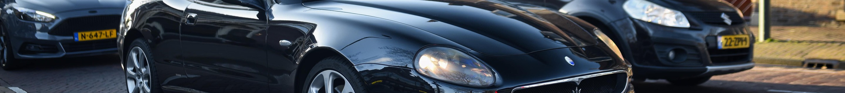 Maserati 4200GT