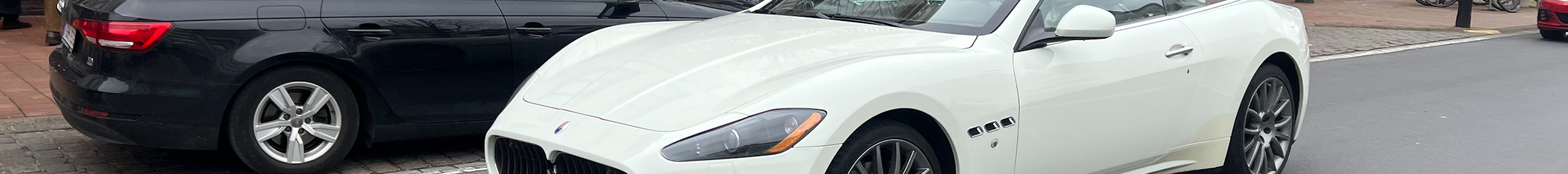 Maserati GranCabrio