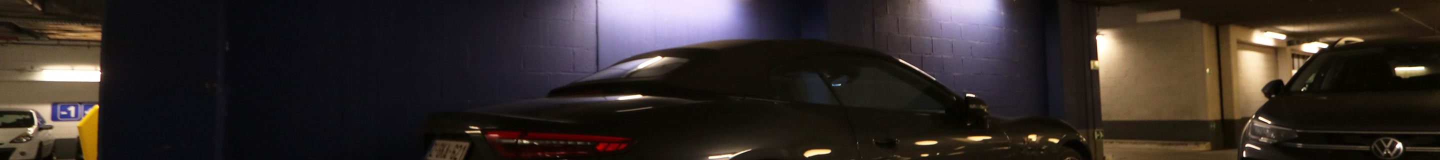 Maserati GranCabrio Folgore 2024