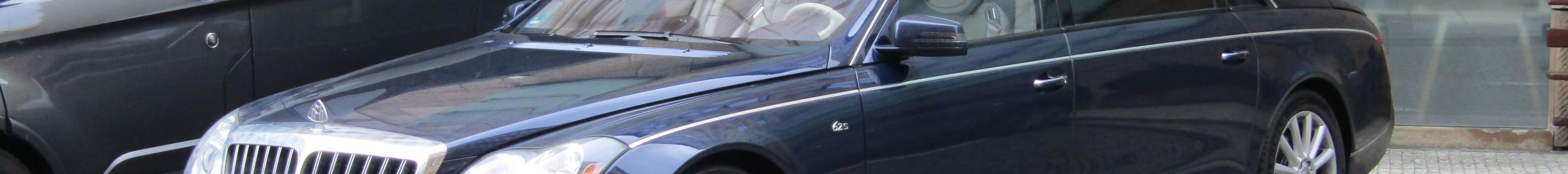 Maybach 62 S 2011