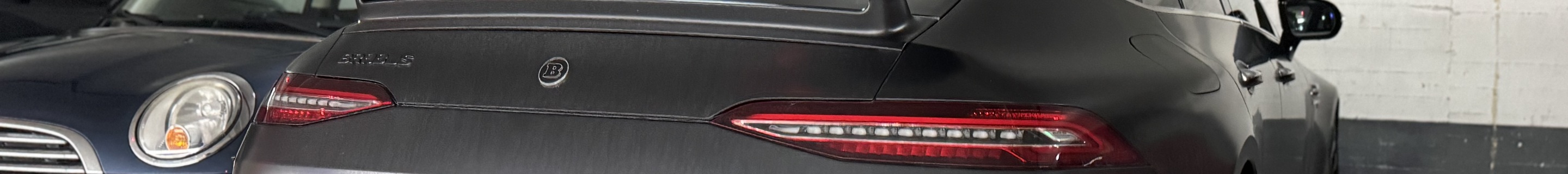Mercedes-AMG Brabus GT B40S-700 X290