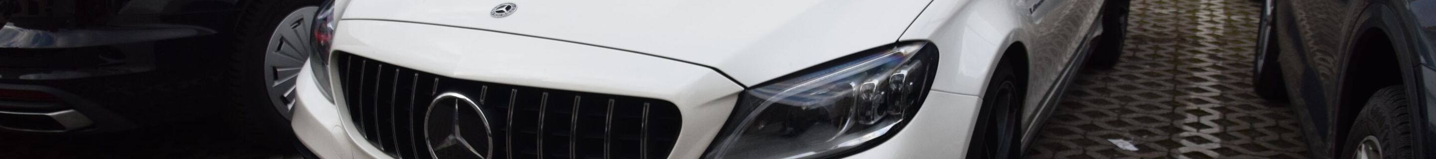 Mercedes-AMG C 63 S Estate S205 2018