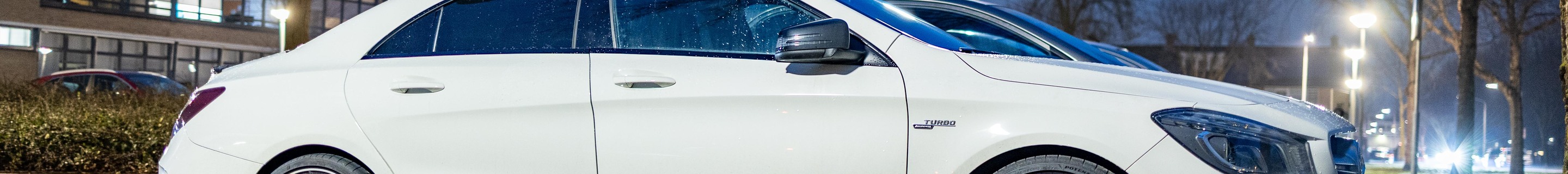 Mercedes-AMG CLA 45 C117