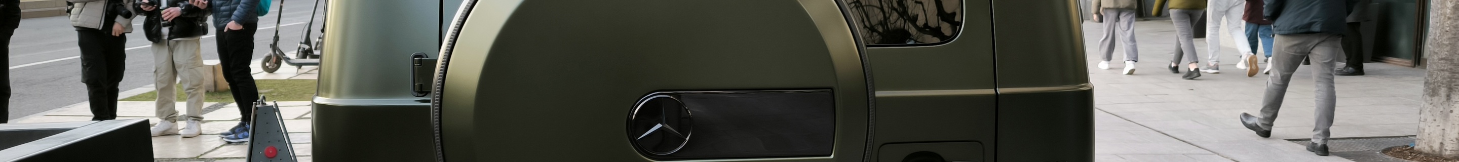 Mercedes-AMG G 63 W465