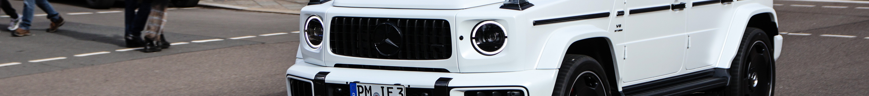 Mercedes-AMG G 63 W465
