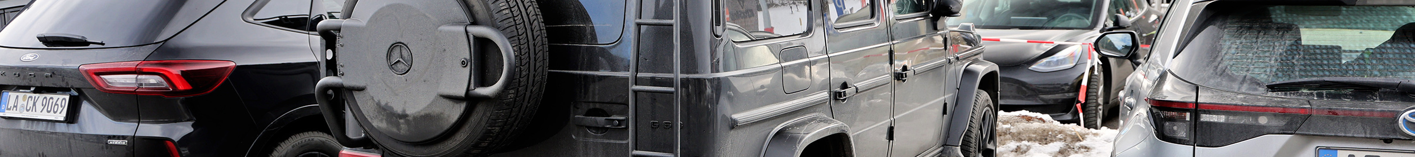 Mercedes-AMG G 63 W465