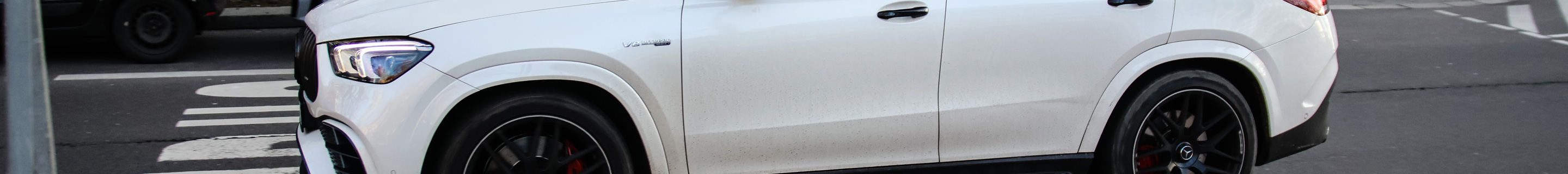 Mercedes-AMG GLE 63 Coupé C167