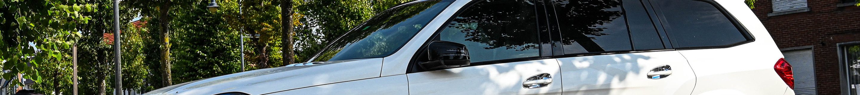 Mercedes-AMG GLS 63 X166