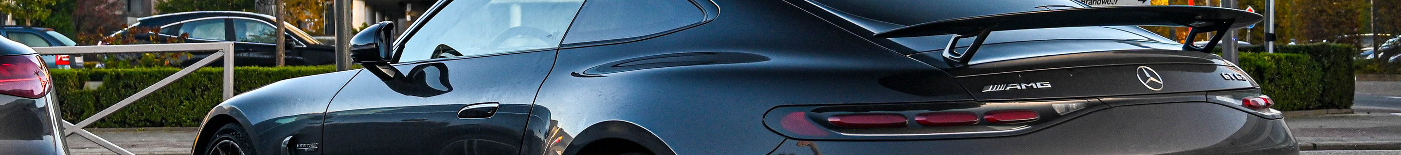 Mercedes-AMG GT 63 C192