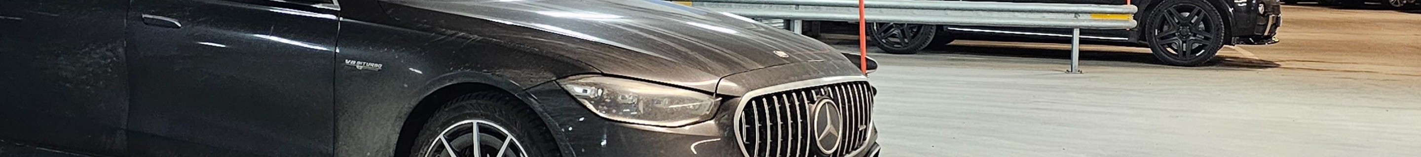 Mercedes-AMG S 63 E-Performance W223