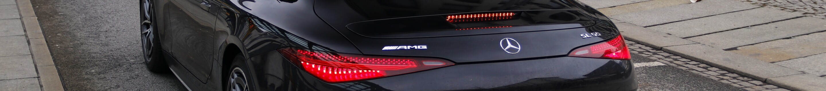 Mercedes-AMG SL 63 R232