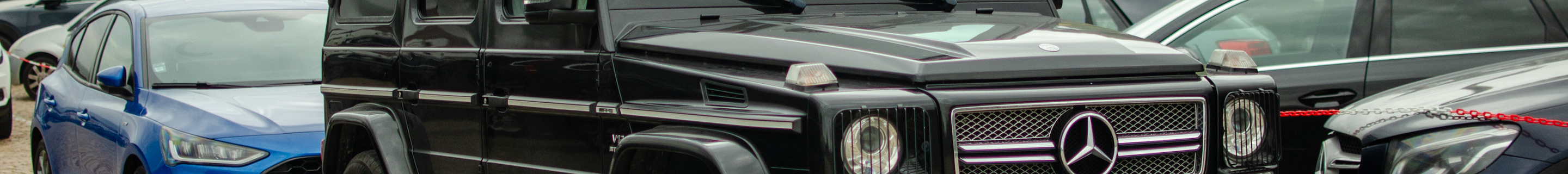 Mercedes-Benz G 65 AMG