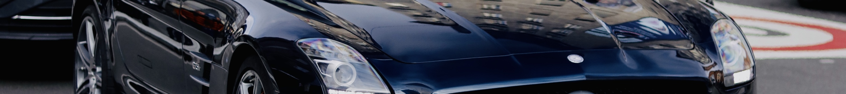 Mercedes-Benz SLS AMG