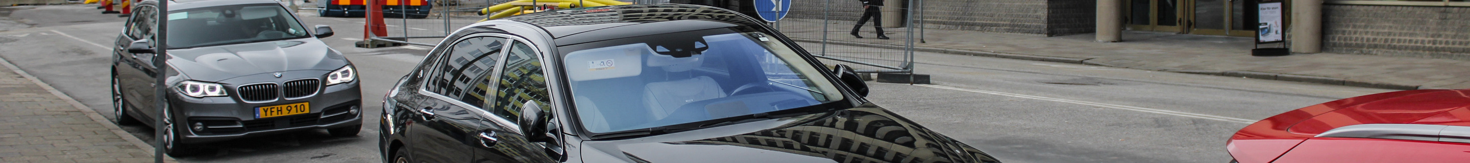 Mercedes-Maybach S 600 X222