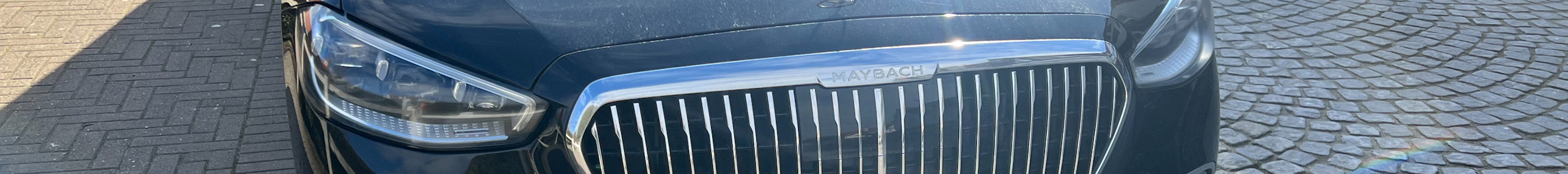 Mercedes-Maybach S 680 X223