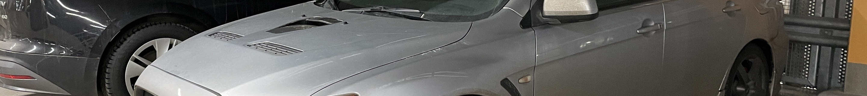 Mitsubishi Lancer Evolution X